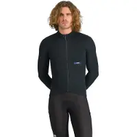 Sportful Supergiara Wool Long Sleeve Jersey Noir M Homme