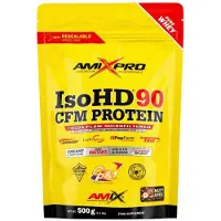 Amix Iso Hd 90 Cfm Saco 500g Protein Nuts Clair