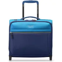 Delsey Valisette 'Brochant 3' bleu