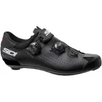 Sidi Genius 10 Mega Road Shoes Noir EU 41 Homme
