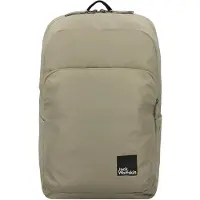 Jack Wolfskin Sac à dos 'Terraview' taupe / noir / blanc