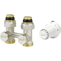 Danfoss 013G6533 Sanitärarmatur