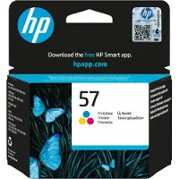 HP 57 (C6657AE) - 3-couleurs - Cartouche d'encre