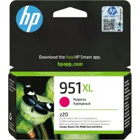 HP 951XL (CN047AE) - Magenta - Cartouche d'encre - Grande capacité