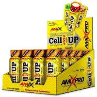 Amix Cellup Pre-work Mango 60ml 20 Units Jaune