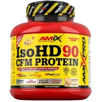 Amix Iso Hd 90 Cfm 1.8kg Protein Chocolate&cookies Rouge