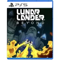 Ps5 Lunar Lander Beyond Clair PAL