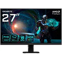 Gigabyte Moniteur de jeu GS27FA-EK Full HD 27"