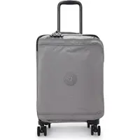 Kipling Spontaneous S 37.5l Trolley Bag Gris
