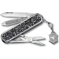 Victorinox Classic SD Brilliant, Crystal 0.6221.35 Couteau suisse