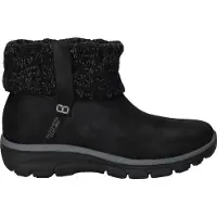 SKECHERS Après-ski 'Easy Going - Cozy Weather 2' noir
