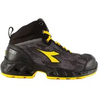 Diadora Chaussure shark stable impact mid s3 src esd - -45