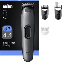 Braun All-In-One Series 3 AIO3500 kit d'entretien des cheveux et de la barbe 4 en 1 1 pcs