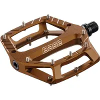 Reverse Components Base Pedals Doré
