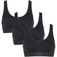 Sloggi Maillot de corps 'Double Comfort' noir