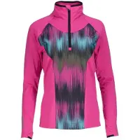 Zoot Run Dawn Patrol Long Sleeve T-shirt Rose S Femme