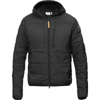 Fjall Raven Keb Padded Hoodie, Fjäll_Räven_colour:black, size_clothing:L
