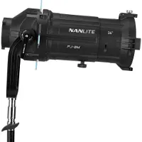 Nanlite Fixation de projection pour monture Bowens avec objectif 36°
