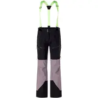 SCOTT - Pantalon de protection 3 couches en GORE-TEX - Explorair GTX 3L Pants W Black Evening Grey pour Femme - Taille M - Gris