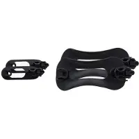 Nidecker Magic Unifittrap 2025 Noir S