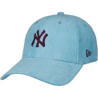 New Era Cord 9forty New York Yankees Cap Bleu Homme