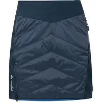 Vaude Sesvenna Reversible Ii Skirt Noir 36 Femme