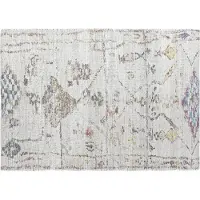 DKD Home Decor Tapis Arabe Multicolore Blanc de DKD Home Decor (160 x 230 x 0,75 cm)