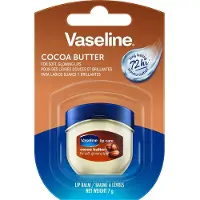 Vaseline Baume à lèvres beurre de Cacao 7 g Baume