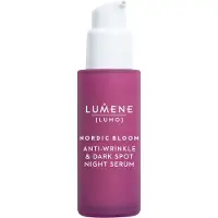 Lumene Nordic Bloom [LUMO] sérum de nuit anti-rides et anti-taches brunes 30 ml