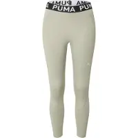 Puma W STRONG TIGHT - HW FL - vert, taille : S