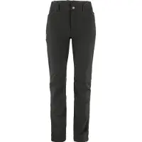 Fjällräven Abisko Winter Stretch Pants Noir 34 / Short Femme