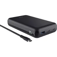 Trust Laro 20000mah Power Bank Noir