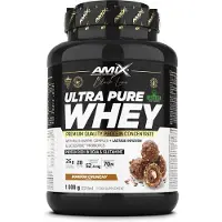 Amix Ultra Pure Whey 1kg Protein Chocolate Clair