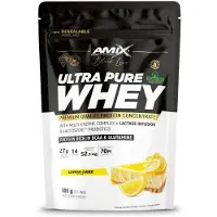 Amix Ultra Pure Whey 500g Protein Lemon Clair