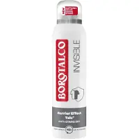 Borotalco Déodorant Invisible spray 150 ml Spray
