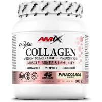 Amix Viscofan 300g Collagen Piña Colada Clair