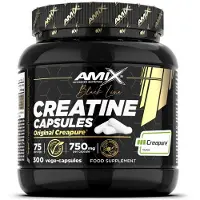 Amix Creapure Creatine Capsules 300 Units Doré