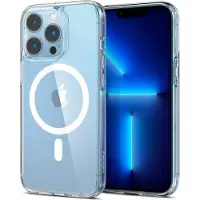 Spigen Coque Ultra Hybrid MagSafe pour Apple iPhone 13 Pro - White