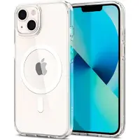 Spigen Coque Ultra Hybrid MagSafe Apple iPhone 13 - White