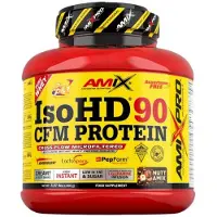 Amix Iso Hd 90 Cfm 1.8kg Protein Nuts Rouge