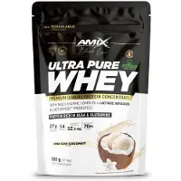 Amix Ultra Pure Whey 500g Protein Coconut Clair