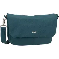 Zwei Sacs à main bleu roi
