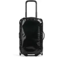 Gregory Alpaca 40l Duffle Bag Noir