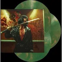 Universal Music LP de - CONCRETE JUNGLE (THE OST) - pour Indifférent - Standard - Taille Standard