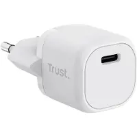 Trust Maxo, intérieur, CA, 12 V, 3 A, blanc