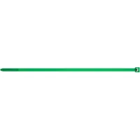Fischertechnik 543927 Serre-câbles Nylon Vert 100 Pièce(s)