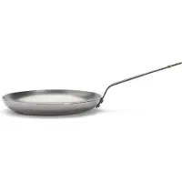 De Buyer Mineral B Element poêle à omelette, 28 cm 5611.28
