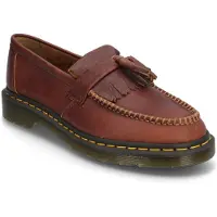 Dr. Martens Adrian Ys Loafers Marron EU 43 Homme,Femme