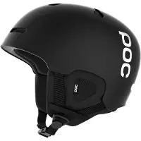 POC Auric Cut, casque de ski, mat noir