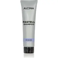 Alcina Shampooing pour cheveux blonds Ice Blond (Pastell Shampoo), 150 ml